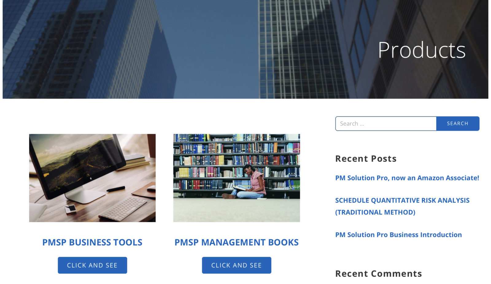 PM Solution Pro, now an Amazon Associate! - PM Solution Pro