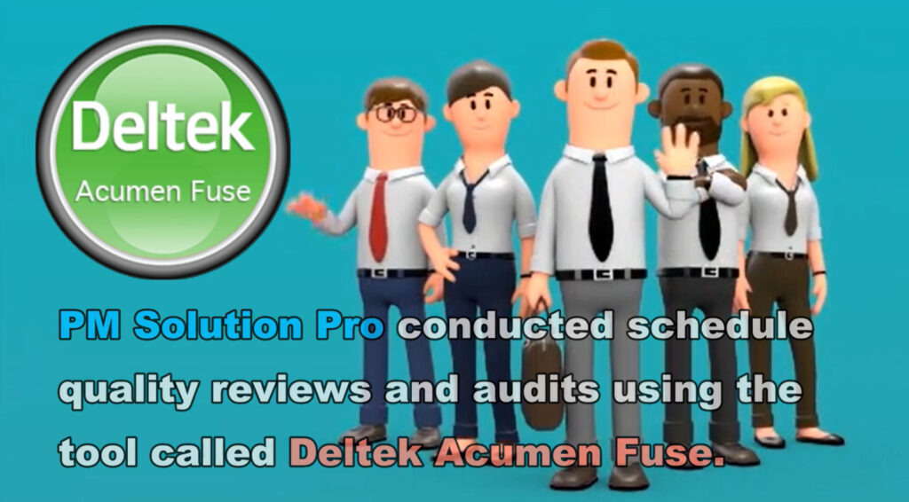 ACUMEN SUITE - PM Solution Pro