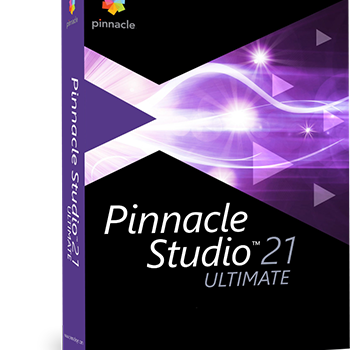 Pinnacle Studio 21.5 Ultimate