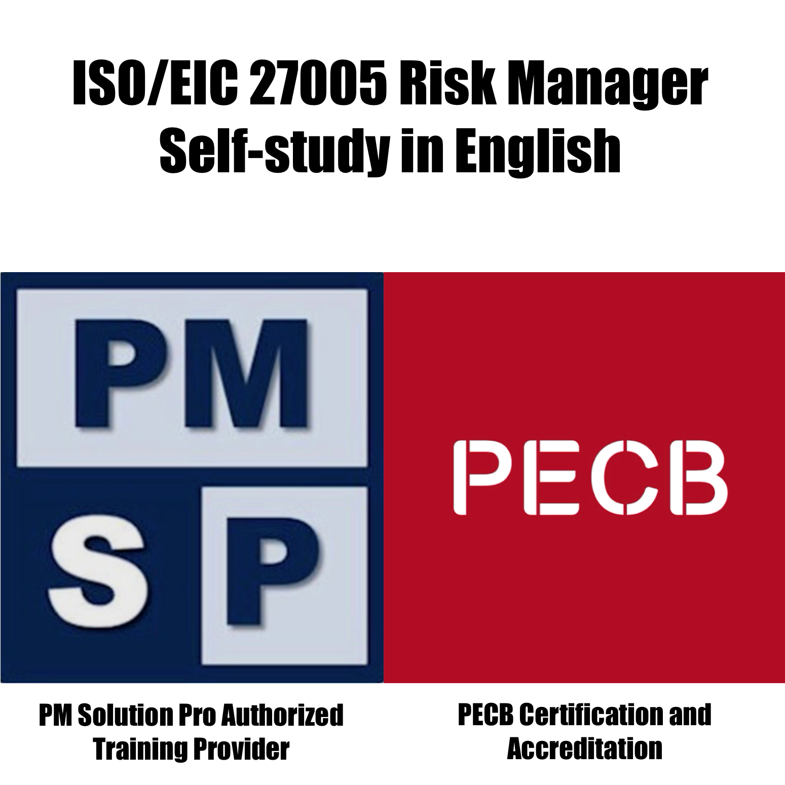 ISO_EIC 27005 Risk Manager Self-study