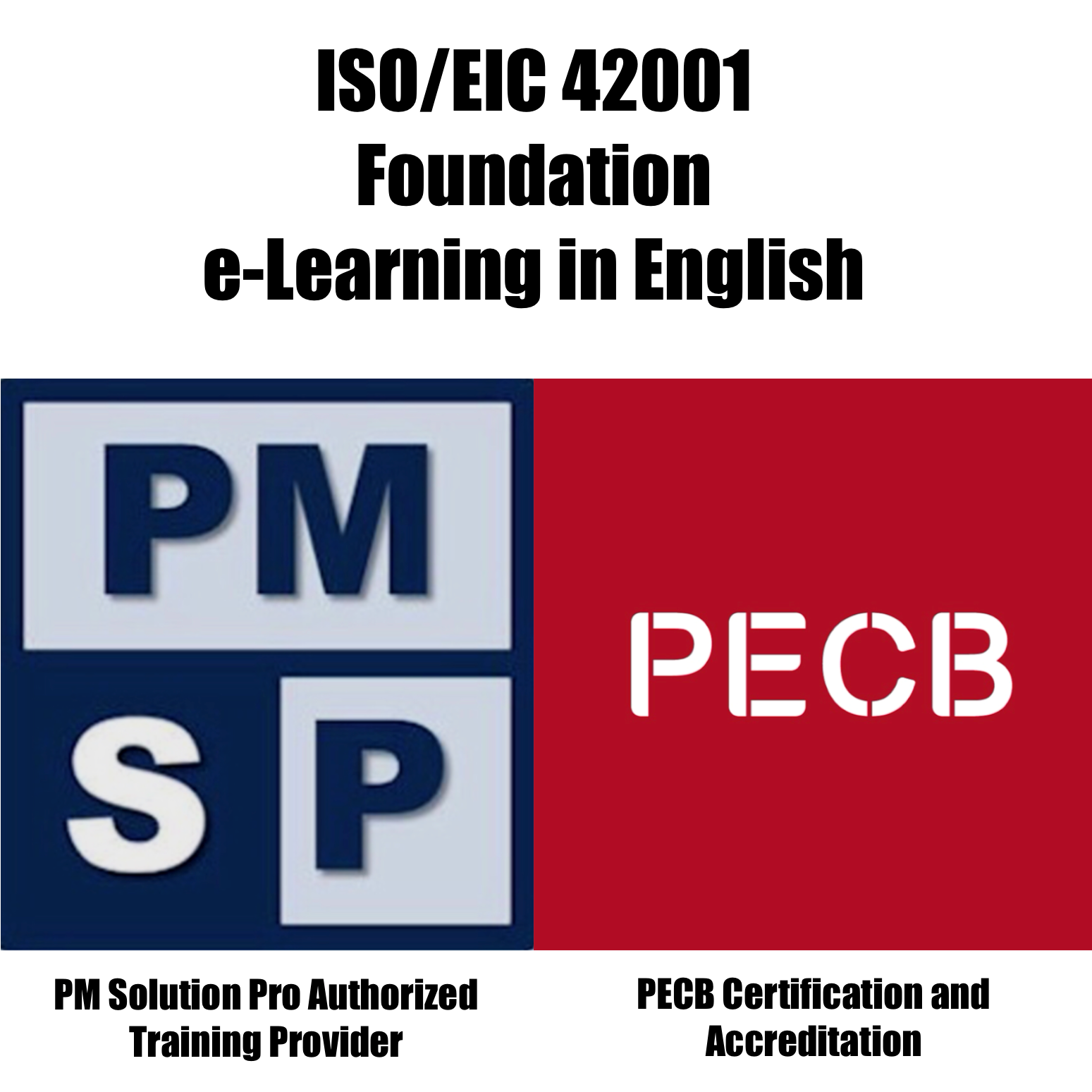 ISO_EIC 42001 Foundation e-Learning
