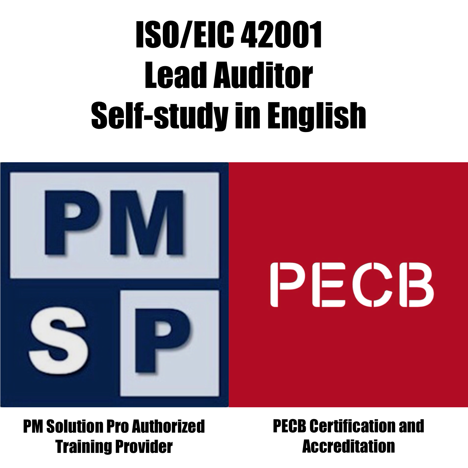 ISO_EIC 42001 Lead Auditor Self-study